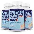 clear nail max