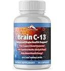 Brain C-13